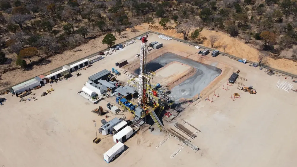 Petroleum, Oil & Gas