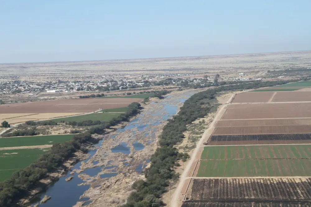 Namibian Landscapes