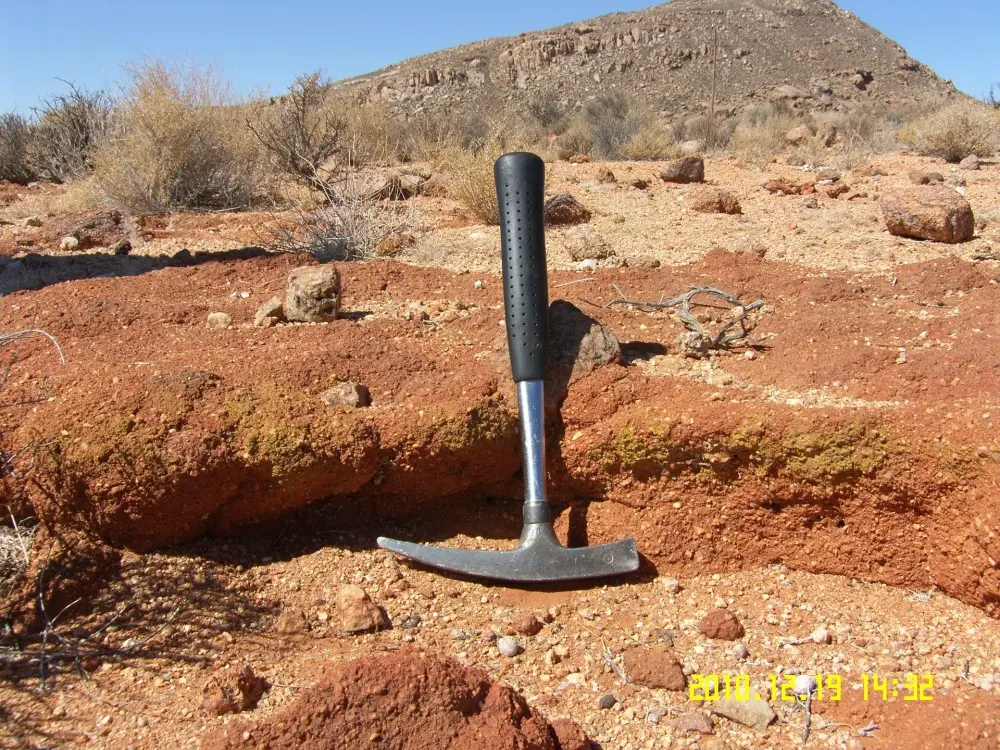 Minerals Exploration