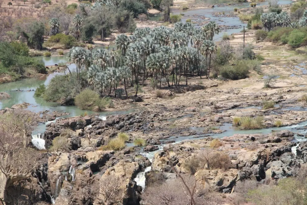 Namibian Landscapes