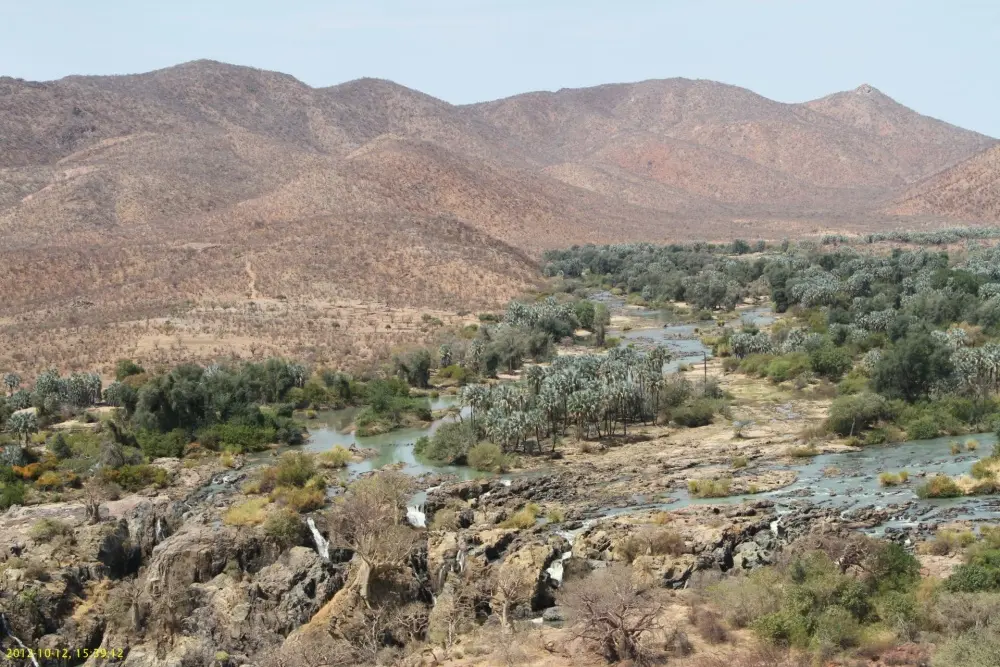 Namibian Landscapes