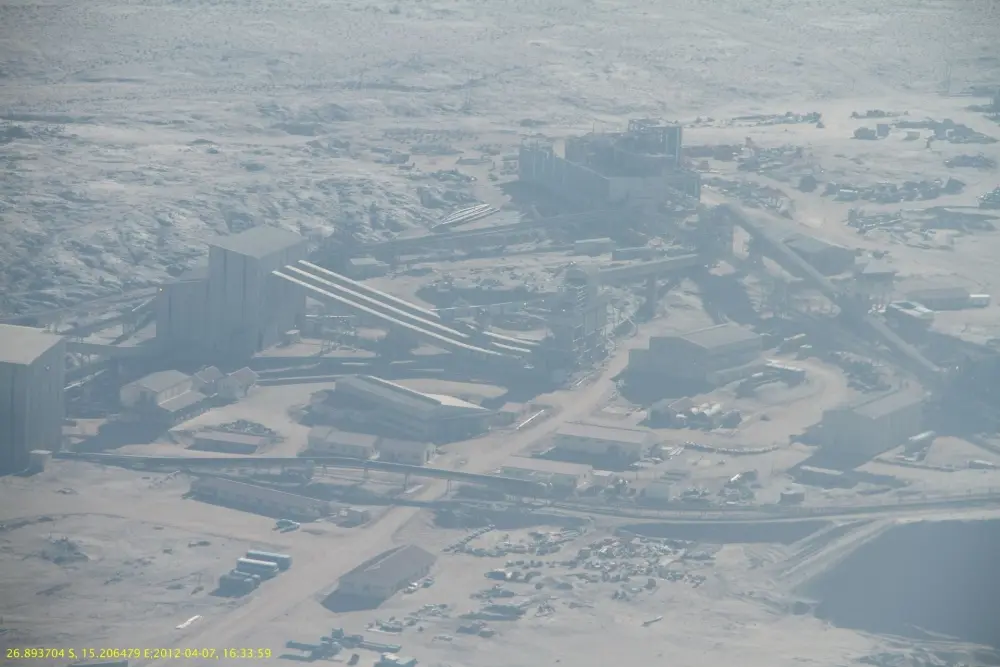 Mining Operations