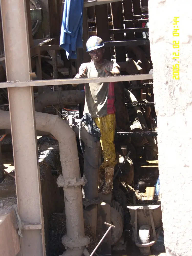 Mining Operations