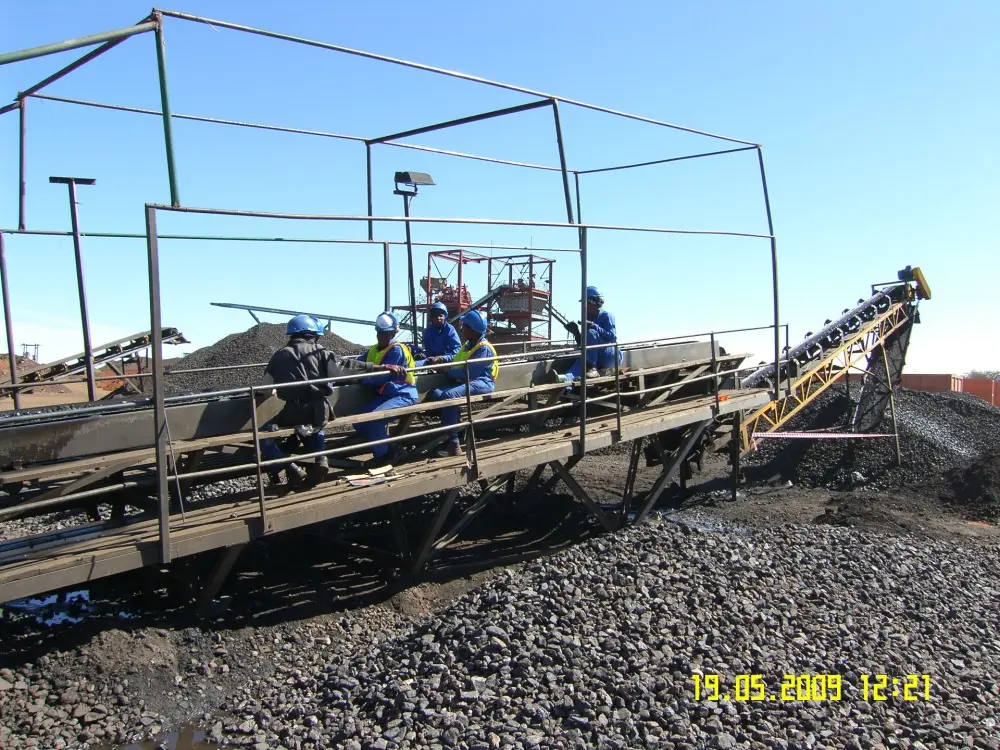 Mining Operations