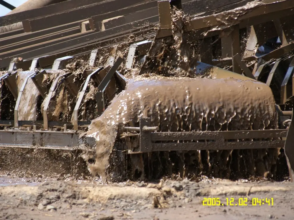 Mining Operations