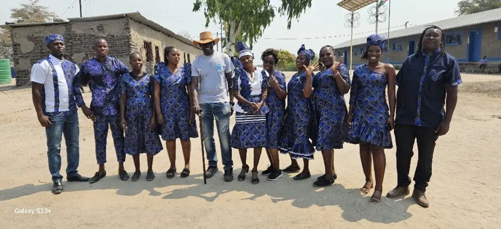 Namiyundu Primary School