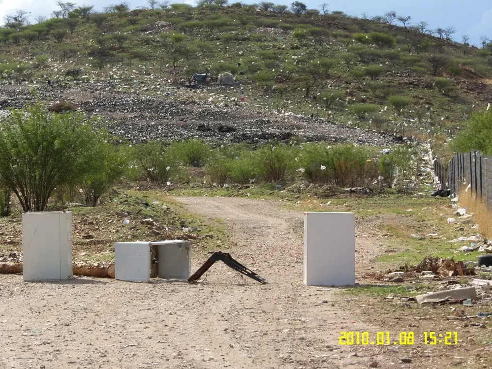 Waste Management