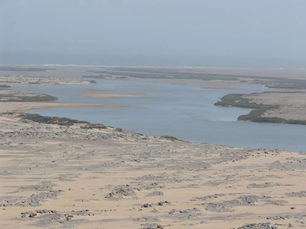 Namibian Landscapes