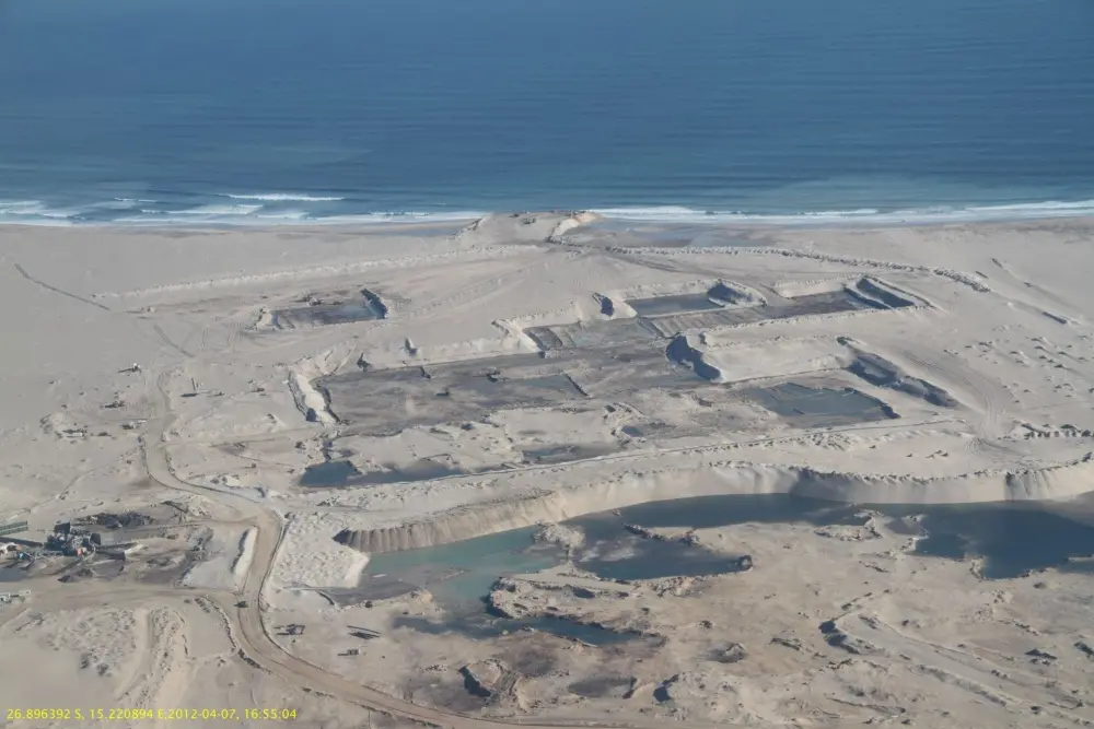 Mining Operations