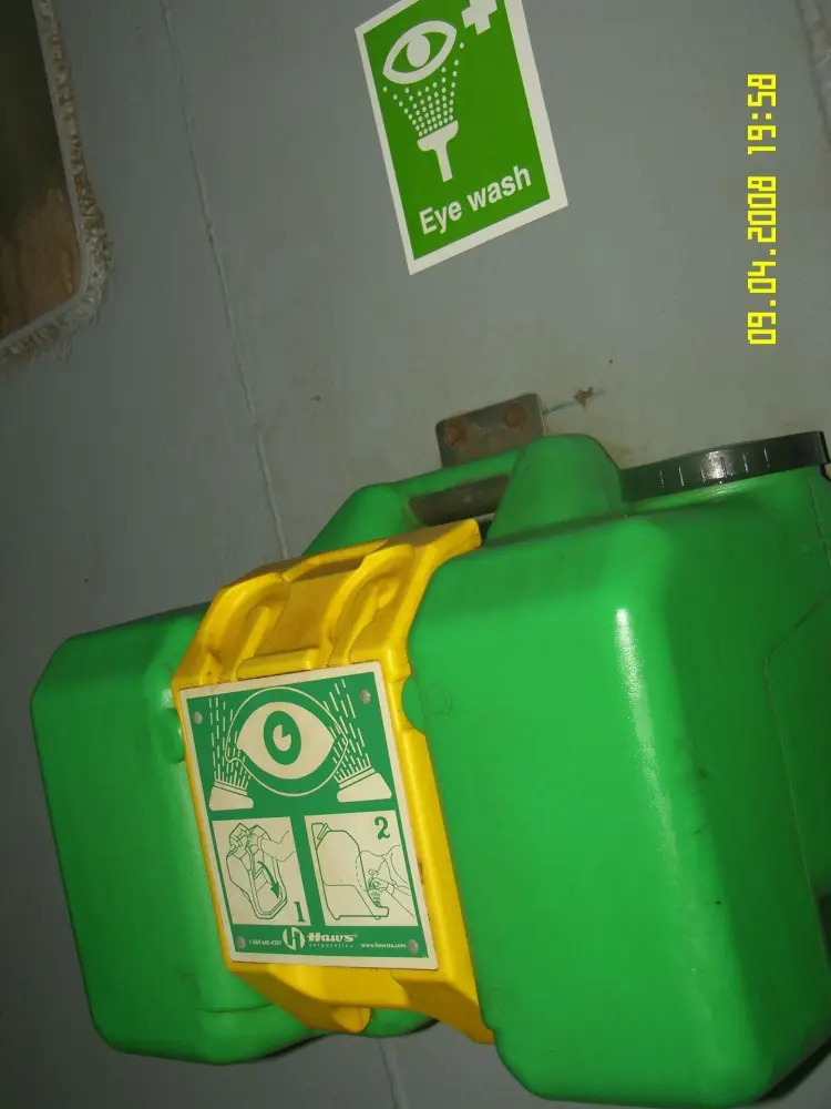 Health, Safety & Environment