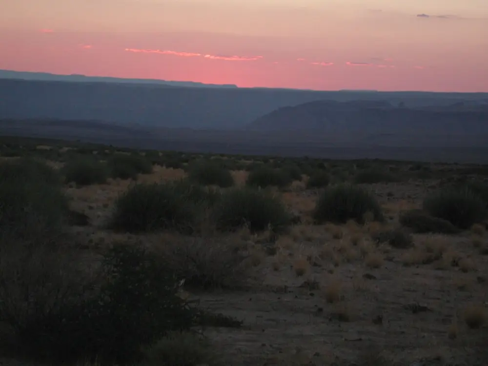 Namibian Landscapes