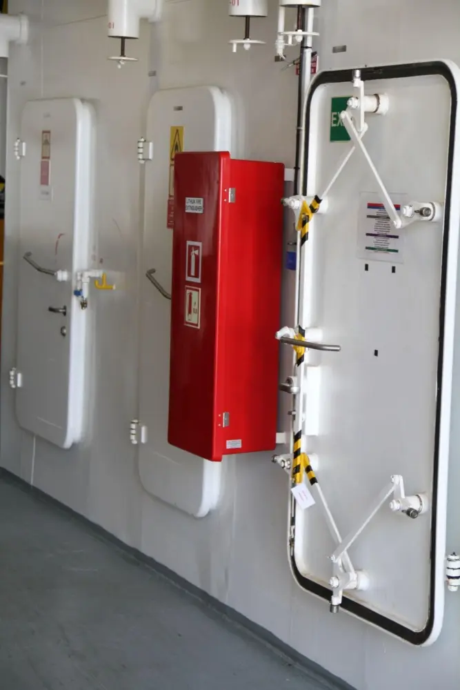 Health, Safety & Environment