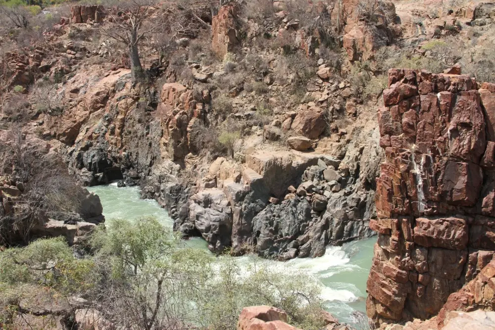 Namibian Landscapes