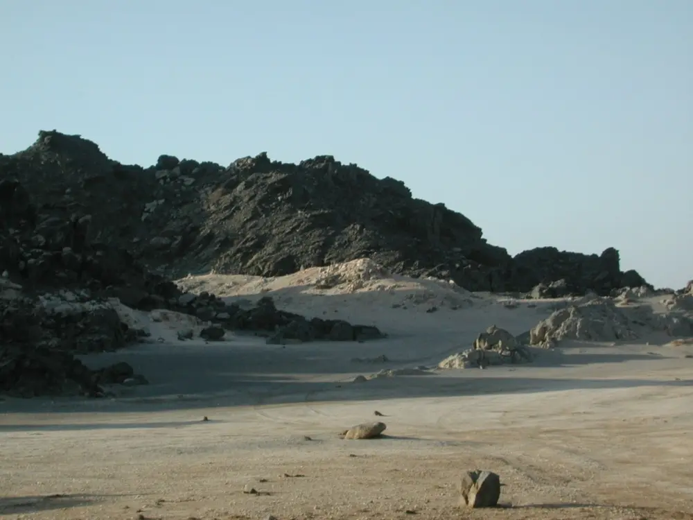 Namibian Landscapes