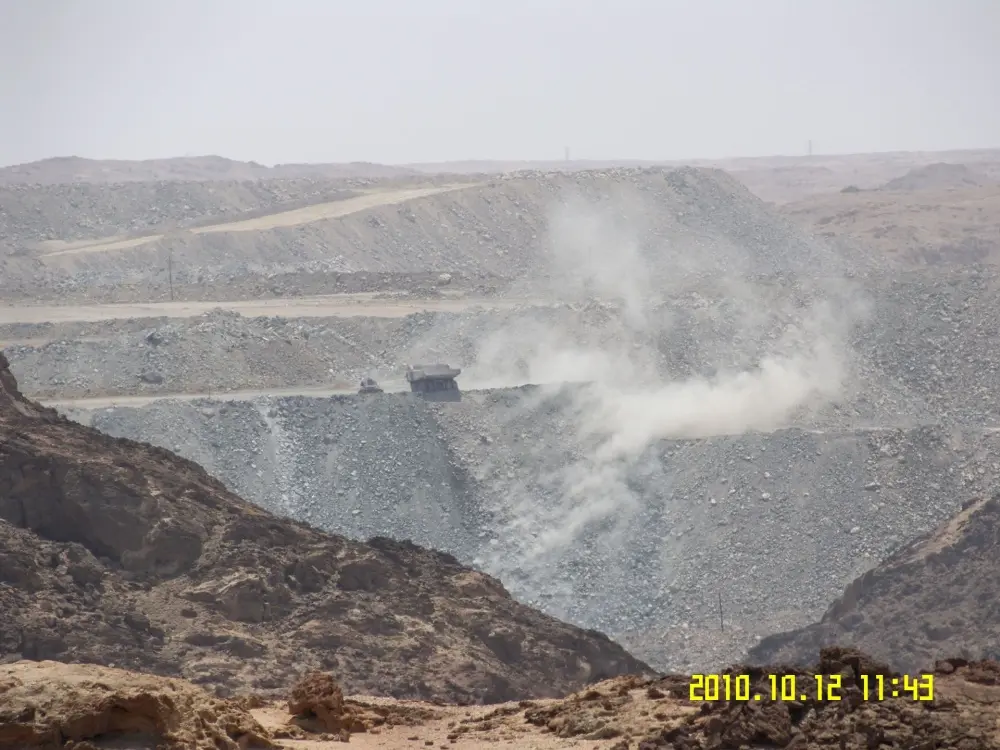 Minerals Exploration