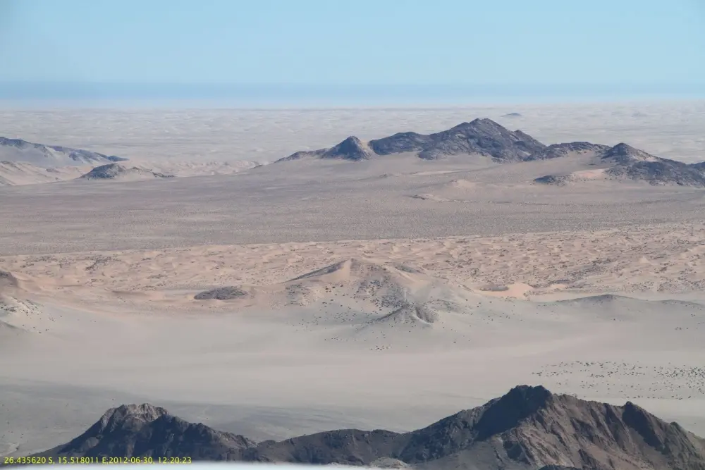 Namibian Landscapes