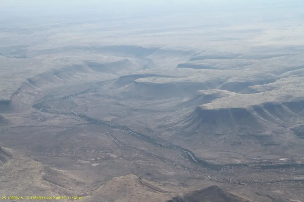 Namibian Landscapes