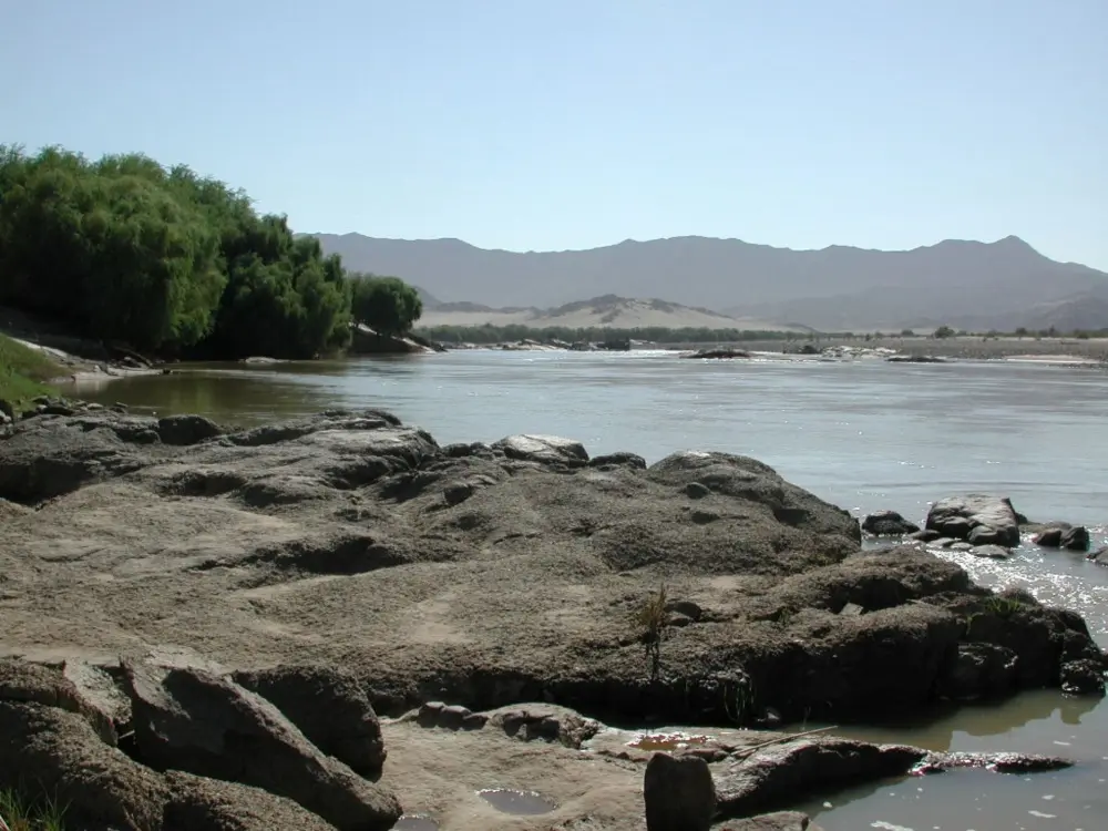 Namibian Landscapes