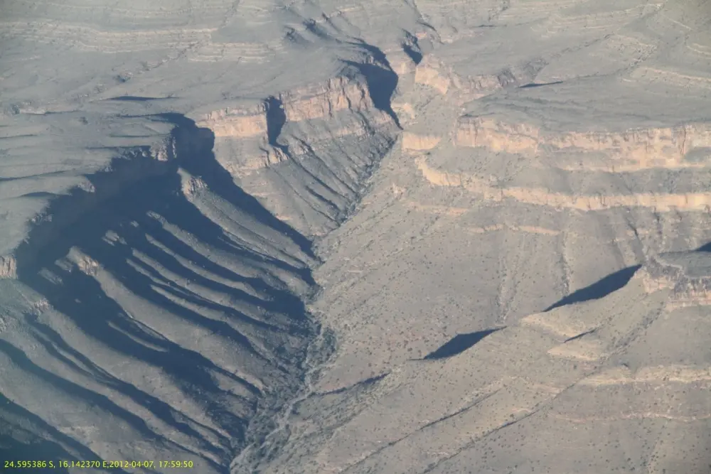 Namibian Landscapes