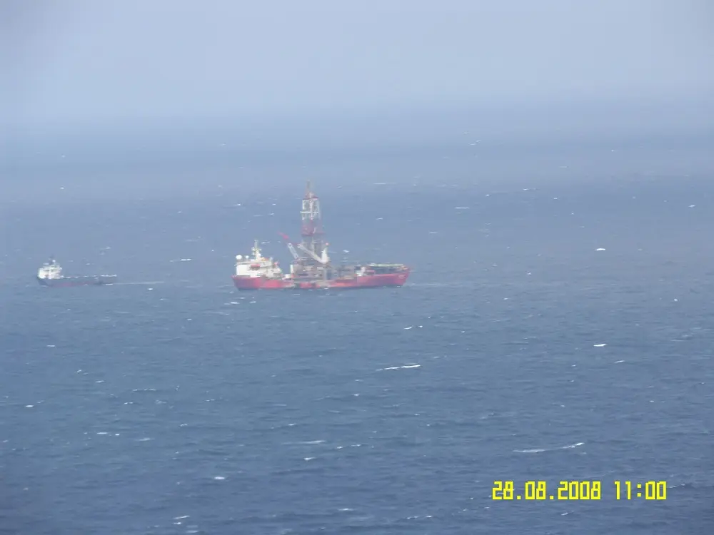 Petroleum, Oil & Gas