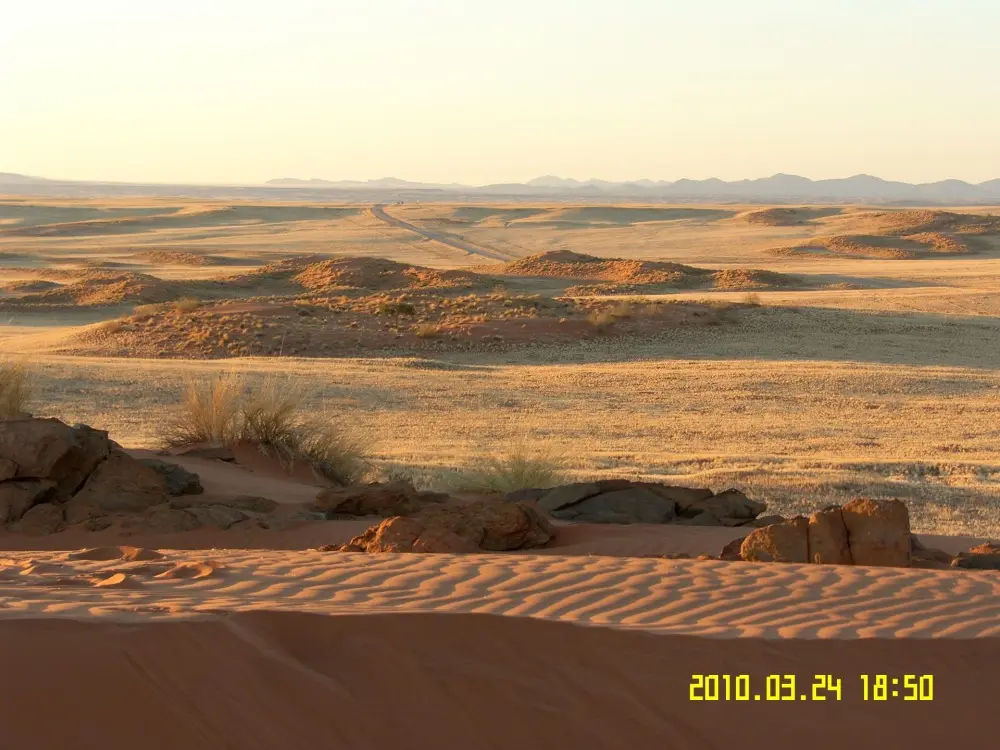 Namibian Landscapes