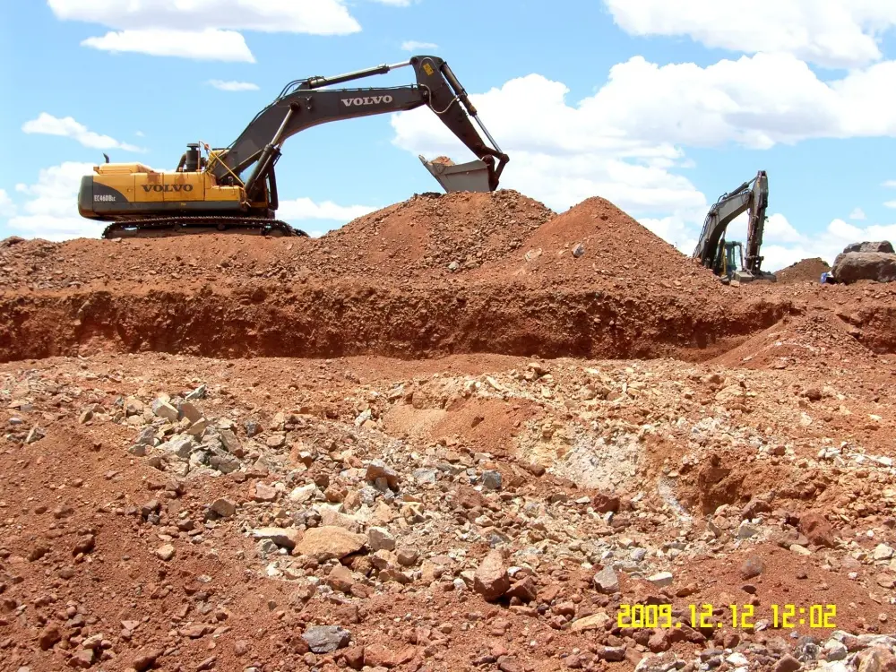 Minerals Exploration