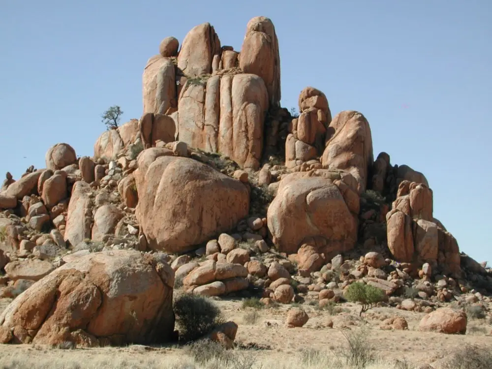 Namibian Landscapes