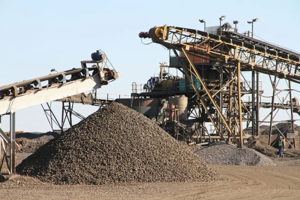 Mining Operations