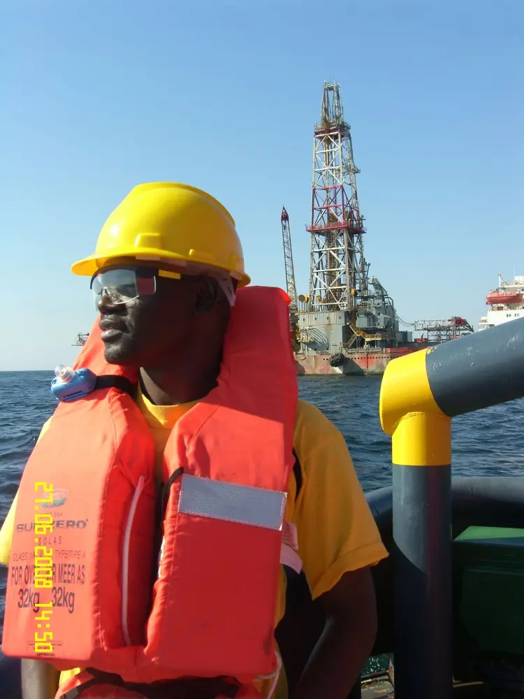 Petroleum, Oil & Gas