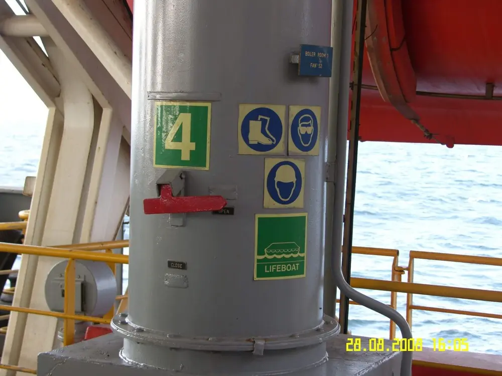 Health, Safety & Environment
