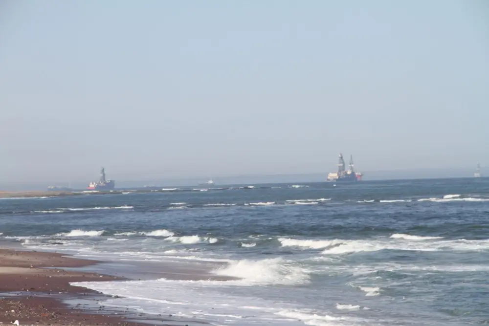 Petroleum, Oil & Gas