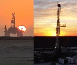 Oil and gas exploration