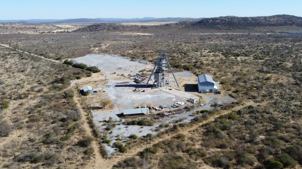 Mining Operations