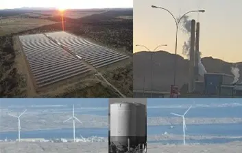 Energy utilisation