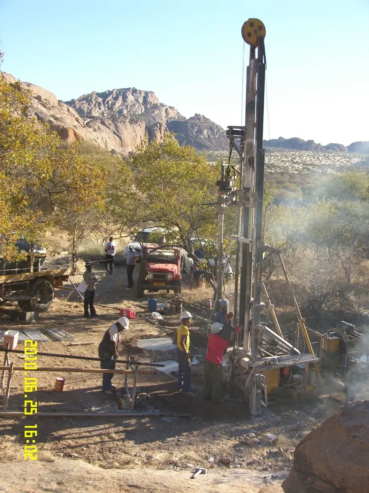 Minerals Exploration