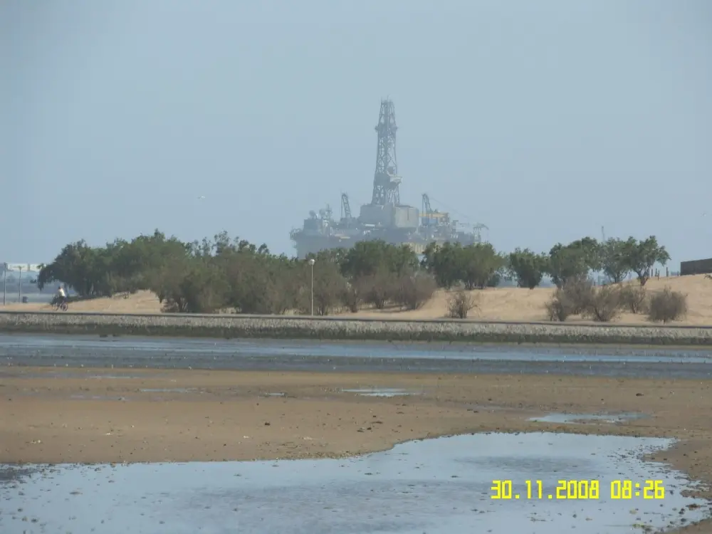 Petroleum, Oil & Gas
