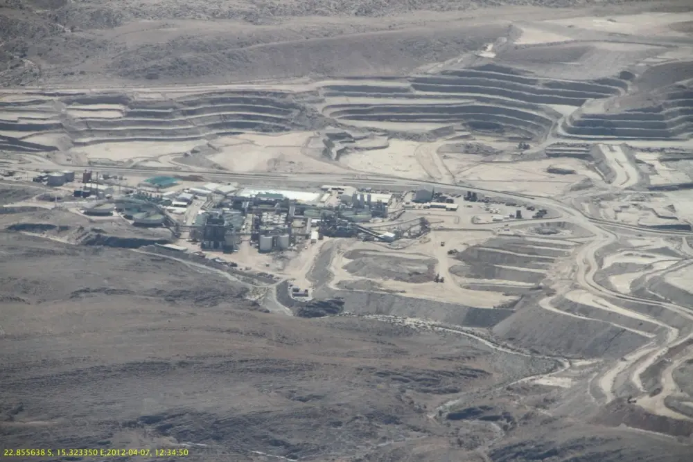 Mining Operations