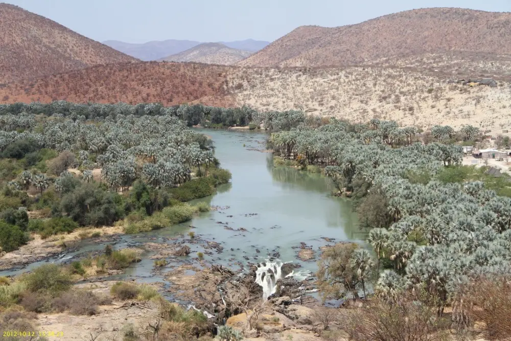 Namibian Landscapes