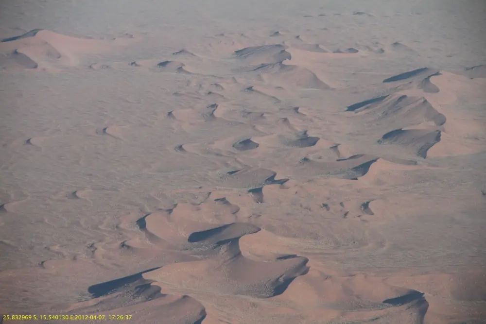 Namibian Landscapes