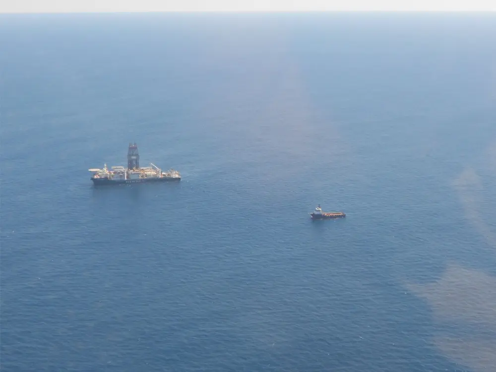 Petroleum, Oil & Gas