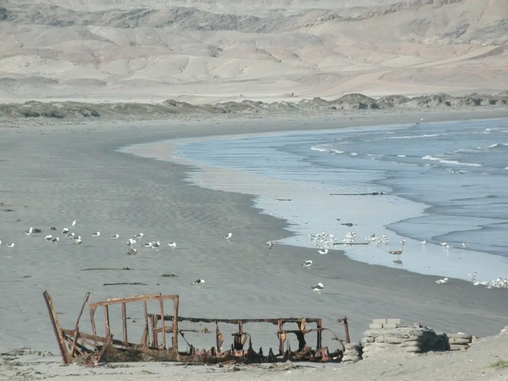Namibian Landscapes