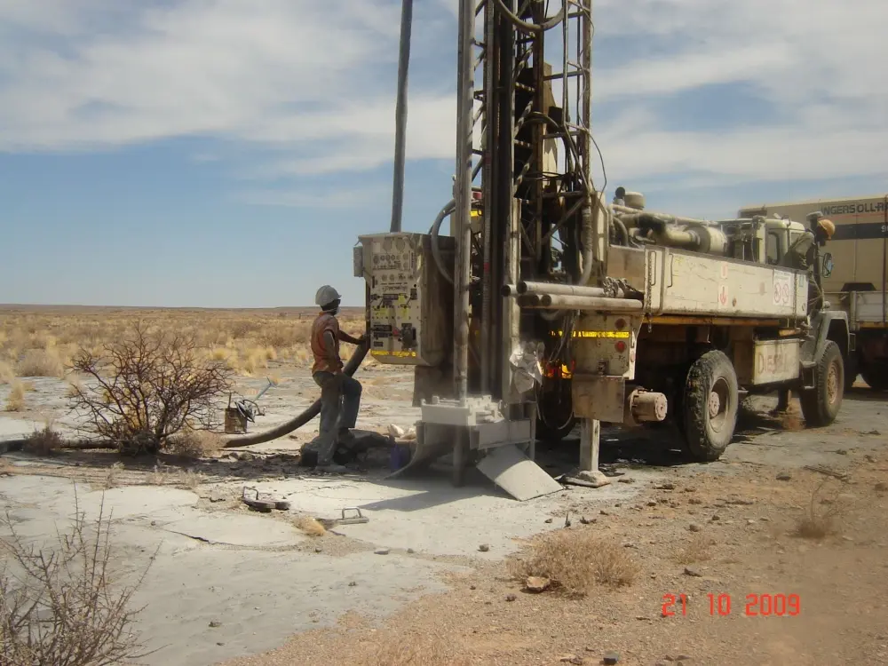 Geological Engineering