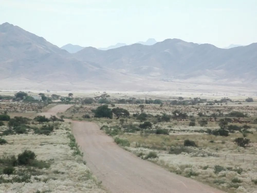 Namibian Landscapes