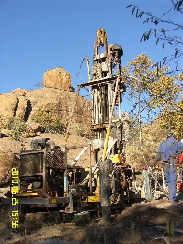 Minerals Exploration