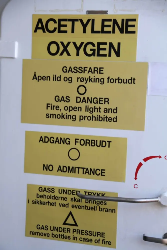 Health, Safety & Environment