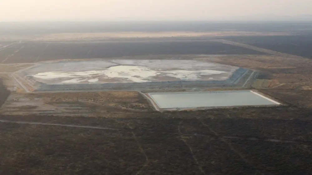 Mining Operations
