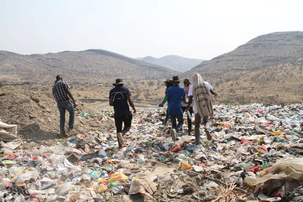 Waste Management