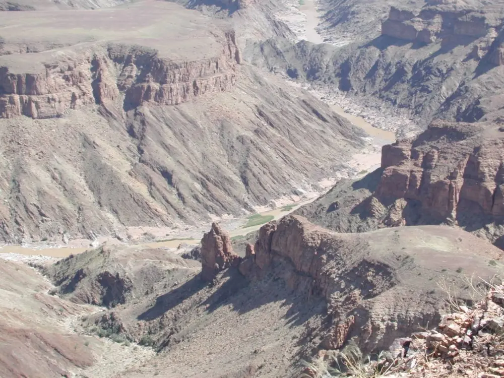 Namibian Landscapes