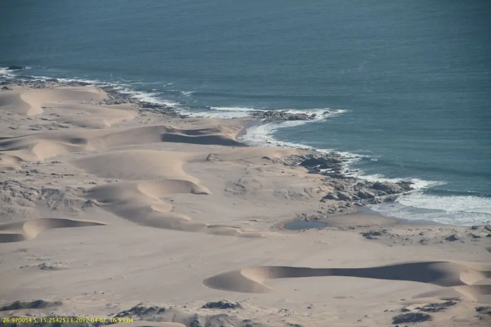 Namibian Landscapes