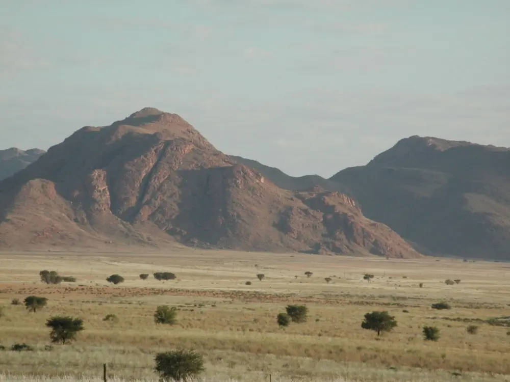 Namibian Landscapes